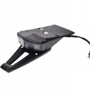 Lampa tylna z błotnikiem LED + kierunkowskazy Ostatnia szansa