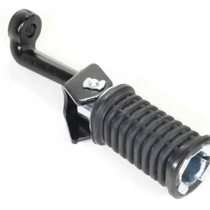 Bezpieczna płatność Podnóżek Prawy do Jawa 350 638 dla Kierowcy - Stalowa Konstrukcja