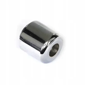 Uniwersalny ciężarek kierownicy samochodowej, srebrny korek 5 cm Niska cena