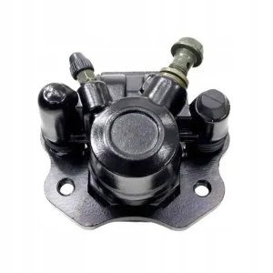 Tylko dziś Zacisk Hamulca Przód Srebrny Bashan Nevada ATV 200 Aluminium