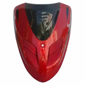 Czołowy Plastik Górny Czerwony do Skuterów Gy6 Syracuse 3 Zamów teraz