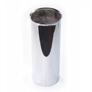 Osłona Teleskopu Przód Dół Junak M10 Czarna Gwint M48 Metalowa Wysoka jakość