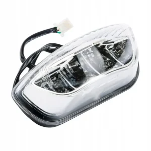 Rabat Lampa tył Romet Motors K125 2019r LED