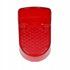 Tani Klosz Tylny do Romet Stary Typ Czerwony 200g z Tworzywa Sztucznego