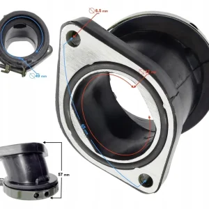 Króciec przepustnicy VOGE 300 Rally Niska cena