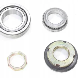 Zestaw Łożysk do Główki Ramy Zipp Quantum 2T, Nowy 200g Srebrny Autentyczny