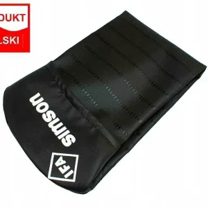 Tani Pokrowiec Pikowany na Siedzenie Simson S51 S50, Stan Nowy, Waga 0,200