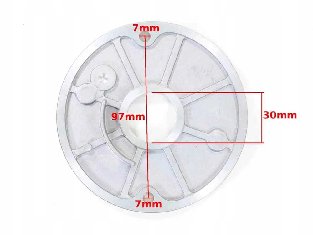 Premium POKRYWA USZCZELNIACZA WAŁ LEWA ATV 150 GY6 Bashan Loncin Xtr Beretta Alfar