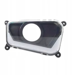 Lampa Przód LED Ring ATV 125/200 Prawa New HB 12V Klosz Wysoka jakość