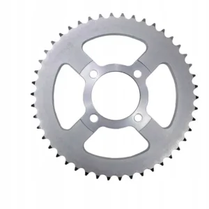 Kup teraz Zębatka Tylna Stalowa 46z Typ 428 do Motorowerów Street Srebrna