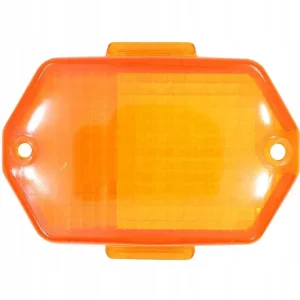 Rabat Klosz Plastikowy Kwadratowy Pomarańczowy do Kierunkowskazu MZ/Simson