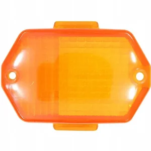 Klosz Plastikowy Kwadratowy Pomarańczowy do Kierunkowskazu MZ/Simson Oryginalny