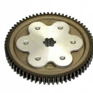 Rabat ZĘBATKA DUŻA SPRZĘGŁA ATV 110/125 CROSS 125 67z TZ KXD MRF XMOTOS LONCIN!!