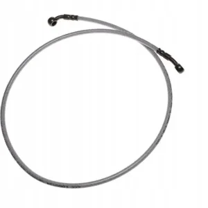Popularny Przewód hamulcowy metalowy oplot 1020mm