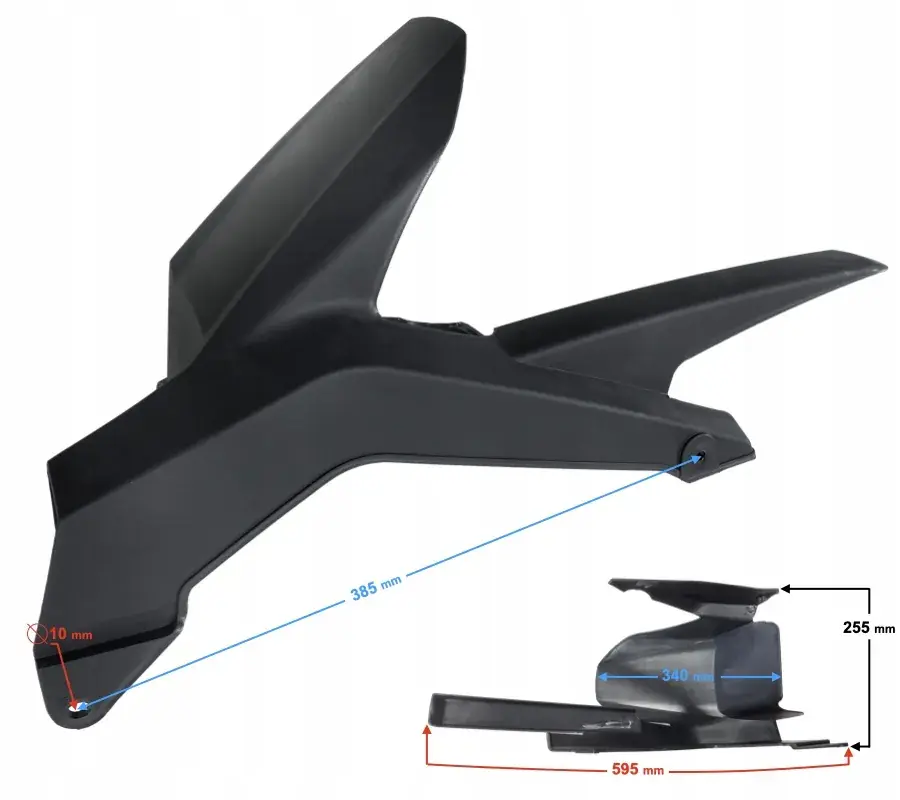 Osłona łańcucha BLADE R Ostatnia szansa