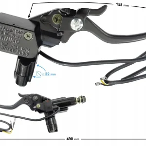 Pompa Hamulca Przód Prawa Pentora Promocja