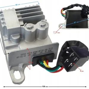 Konwenter napięcia do skutera Tres Kup teraz