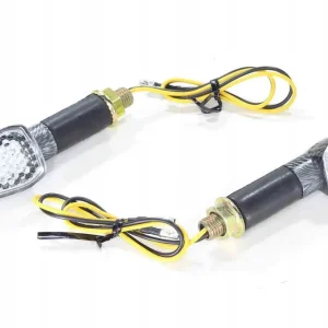 Oferta Kierunkowskaz LED do Motocykli Strzałka CL-169 Czarny Uniwersalny