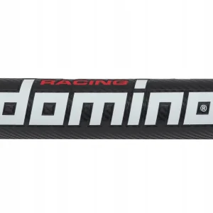 DOMINO GĄBKA NA KIEROWNICĘ CARBON LOOK 240 HANDLEBAR PAD DŁ: 240MM KOLOR CZ Szybka dostawa