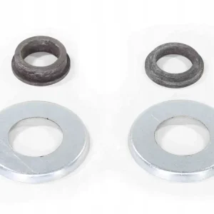 MISKA OSŁONA OSI KOŁA PRZÓD WSK 125 175 KOMPLET PRL Popularny