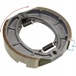 Bezpieczna płatność Szczęki TYLNE TYŁ MOTOROWER BARTON SPRINT !!