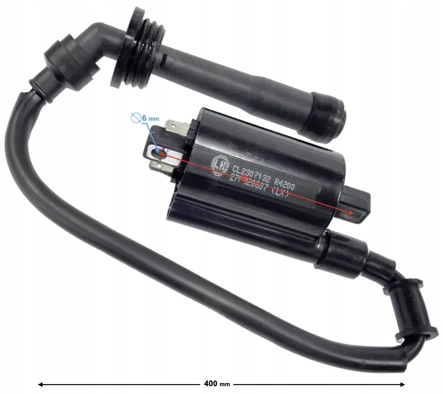 Oferta limitowana Cewka WN VOGE 125R