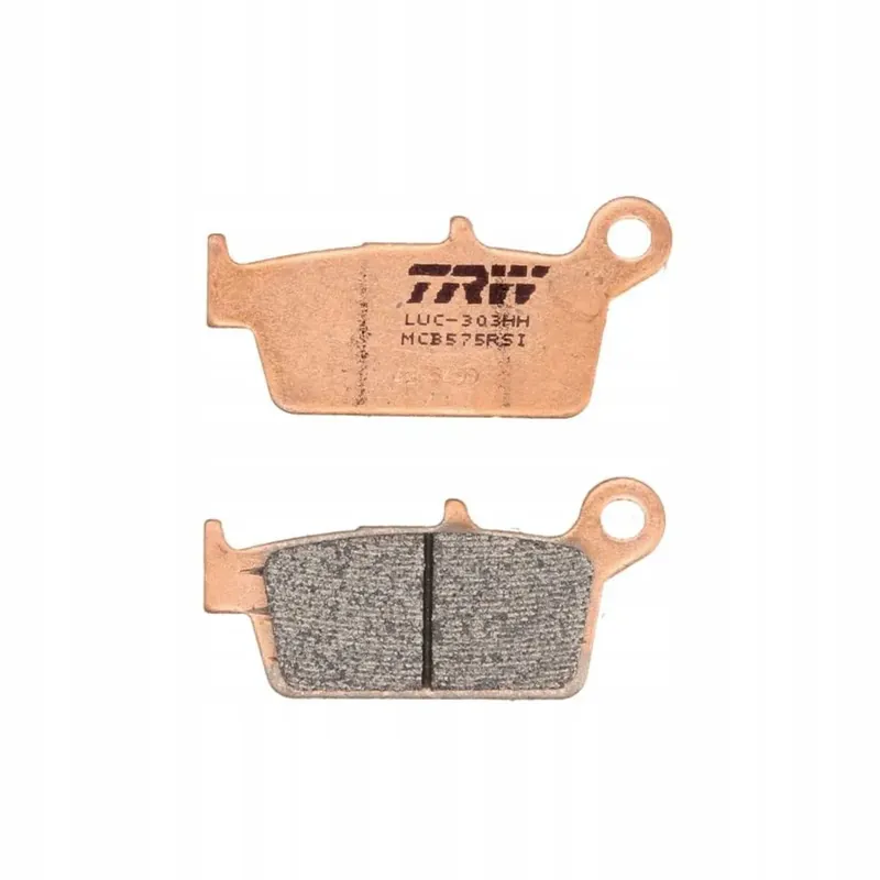 KLOCKI HONDA XR SUZUKI DR-Z YAMAHA WR 98-15 P/T Oryginalny