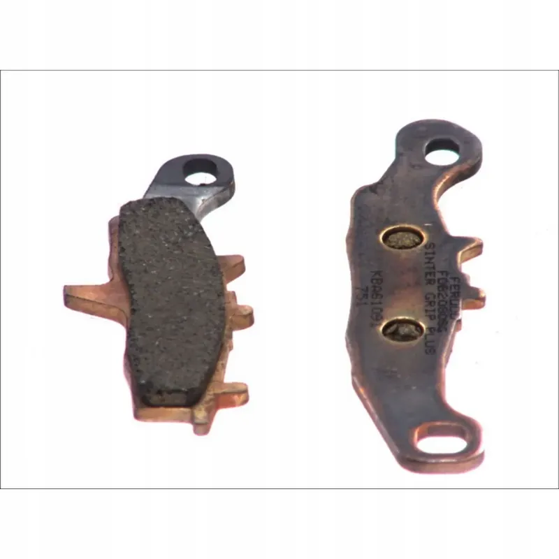 KLOCKI HAMULCOWE PRZÓD FERODO FDB2080SG Rabat