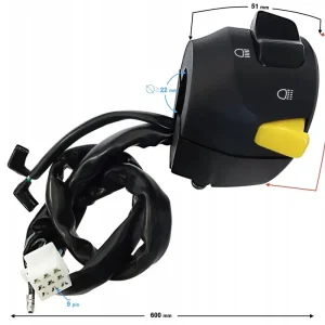 Przełącznik zespolony Lewy BLADE R Promocja