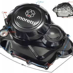 Pokrywa sprzęgła GT 125 Tani