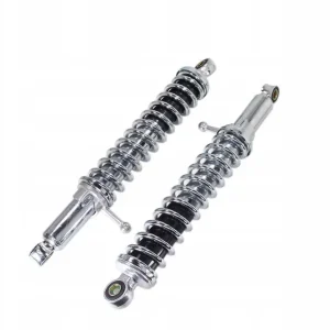 Oryginalny AMORTYZATORY MZ 250 36cm CHROM