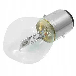 Halogenowa Żarówka Samochodowa 12V 35/35W B35 Brak ECE Biały Światło Bezpieczna płatność