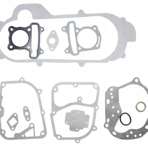 Ostatnia szansa Kompletna Uszczelka Skuterowa GY6-80 400mm WB Duży Zestaw