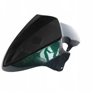 Zwrot pieniędzy Plastikowy Błotnik Przód Benzer Ohio Zielony Kameleon Brokatowy