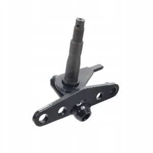 Wyprzedaż Zwrotnica Honda ATV Leopard 125 Charming Prawa - Srebrna Stalowa