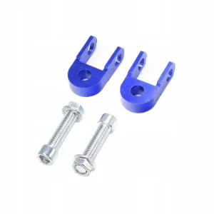 PRZEDŁUŻKA AMORTYZATORA TYŁ SKUTER NIEBIESKA 2kpl. Oryginalny