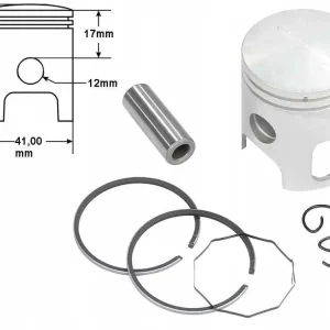 TŁOK YAMAHA DT 41,00 NOMINAŁ Autentyczny