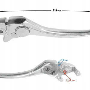 Dźwignia hamulca przedniego X-trail 125 Popularny