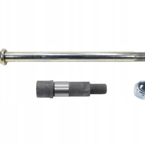 OŚKA KOŁA TYŁ MZ ETZ 150 KPL. MP Wysoka jakość