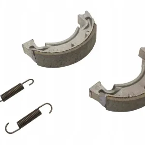 Zamów teraz Klocki hamulcowe 110x25mm MBK Yamaha TT-R125 stal RMS