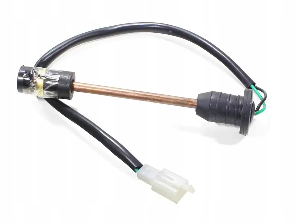 Czujnik Poziomu Oleju do Silników 2T Syracuse Metalowy 12V IP67 Autentyczny