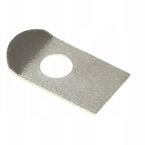 Oferta limitowana Zabezpieczenie Nakrętki Kosza Sprzęgła do MZ TS250 SC, Metalowy