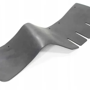 Premium Guma błotnika tylnego Czarny Syracuse 2 Guma Nowa 2kg