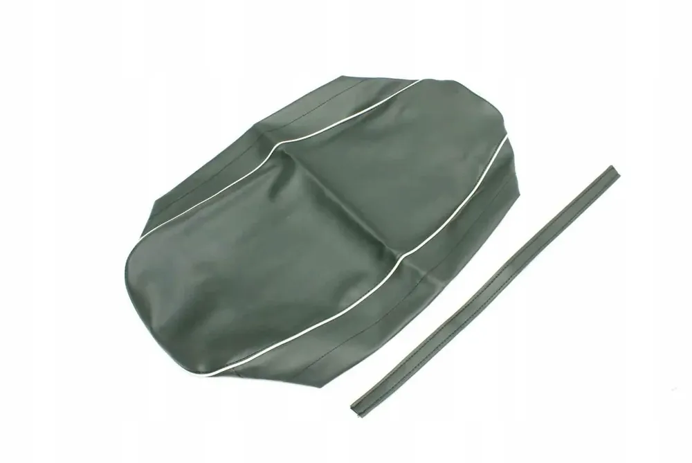 Bezpieczna płatność Pokrowiec na Siedzenie Czarny, Wysoka Jakość do MZ ES 125/150