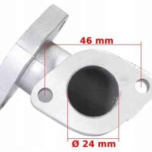 KRÓCIEC GAŹNIKA ATV 110 125 H-66mm FI 24mm Loncin Bashan Beretta Apollo K Autentyczny