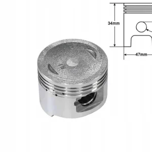Tani TŁOK GY6-80 47mm TAIWAN NIE KOMPLETNY