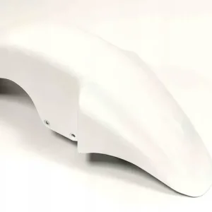 Przedni Błotnik Aston Street Neken 125 Biały z Lekkimi Zarysowaniami Oferta limitowana