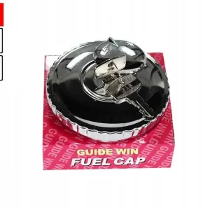 Korek Zbiornika Paliwa Metalowy MZ ETZ 250 Srebrny Tajwan Premium