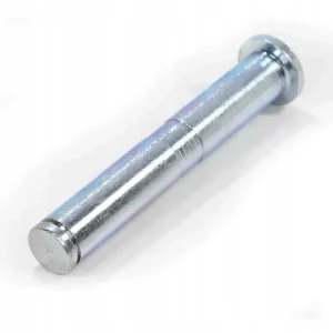 Ośka Skuterowa Stalowa 15x100 mm - Benzer, Barton, Street, Zipp, GY6 Oferta limitowana