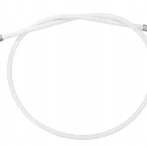 Tylko dziś Lina Licznikowa 980mm Biała do Motocykli MZ ES 250/1 Jaskółka